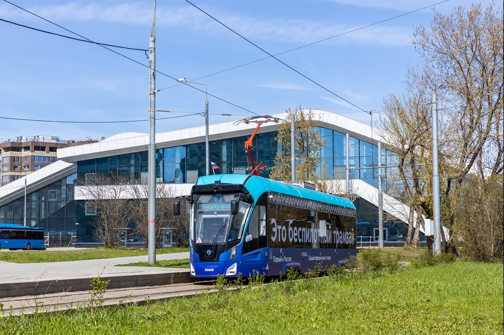 Moskwa rozwija autonomiczny transport