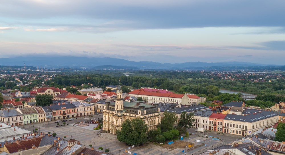 Po wyroku KIO. Drogę z mostem przez Dunajec ma budować Intop