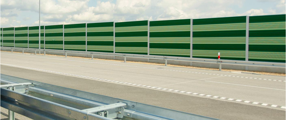 Będzie ciszej na A1. Powstaną dodatkowe zabezpieczenia