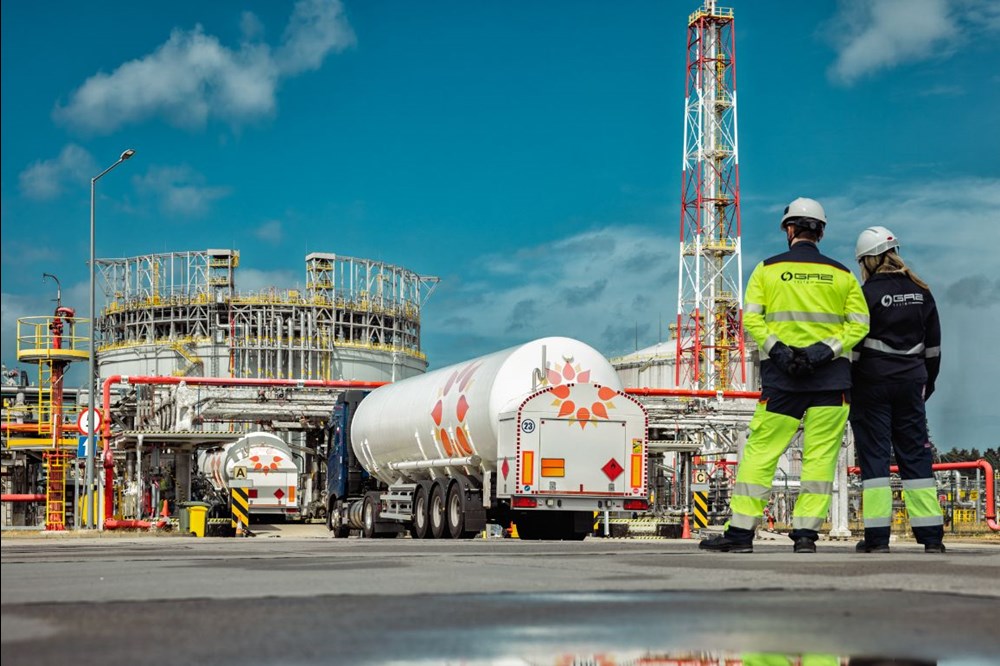 Gaz-System kontra Świnoujście? Spółka wydała oświadczenie
