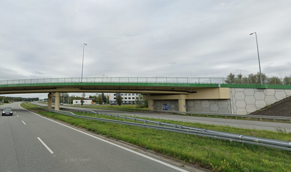 Wyremontują wiadukt w Ełku nad DK16