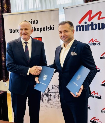 Mirbud ma nowy kontrakt na obiekty schronienia w Wielkopolsce