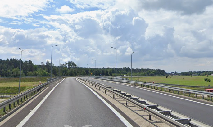 Szykuje się remont łącznic węzła Bolesławiec na A4