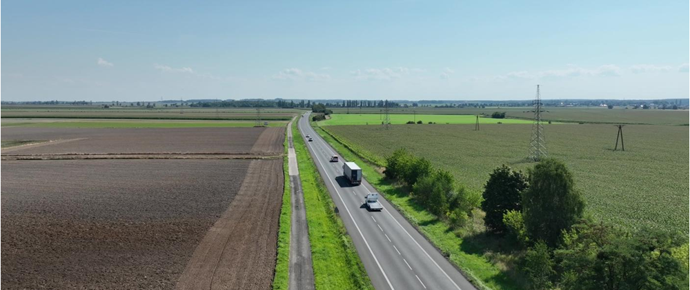 Ruszyła budowa odcinka S11. Są zmiany w organizacji ruchu w opolskim