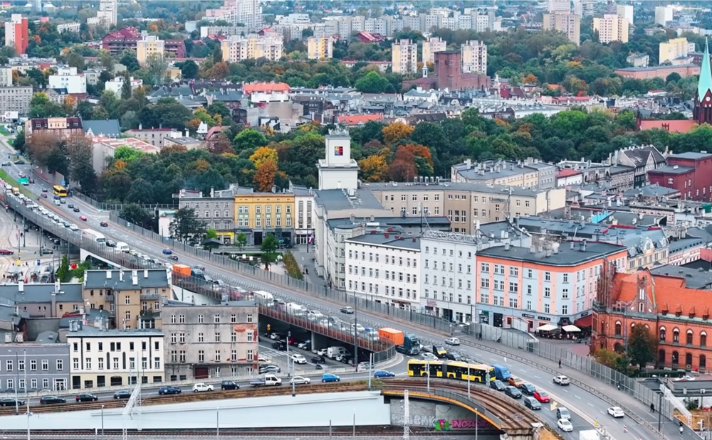 Remontują estakadę w Chorzowie. Celem powrót tramwajów z Bytomia do Katowic