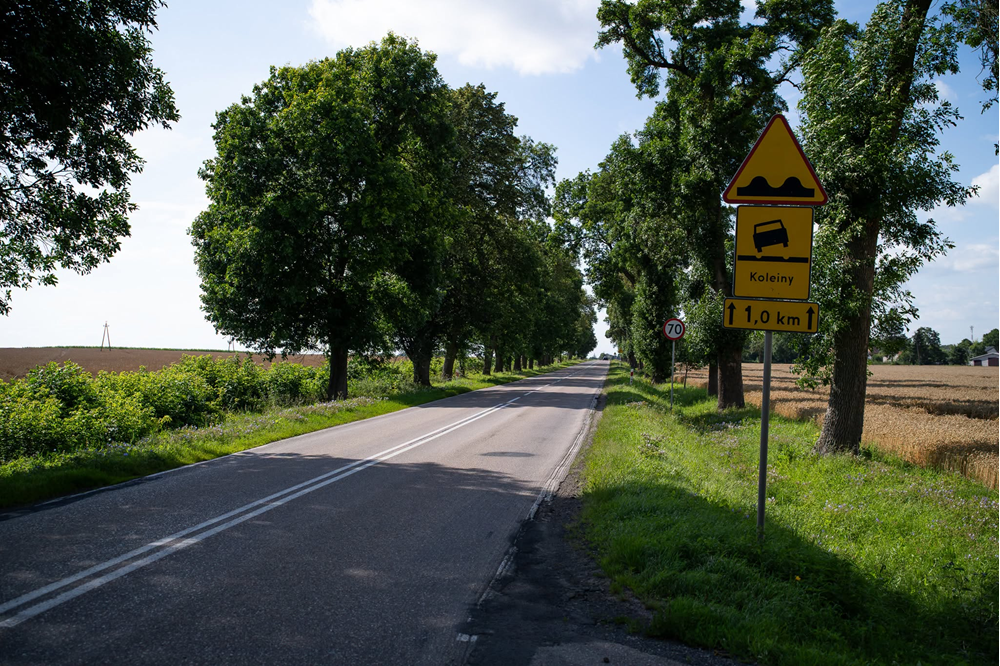 Mazowieckie. Rozbudują drogę na północy województwa