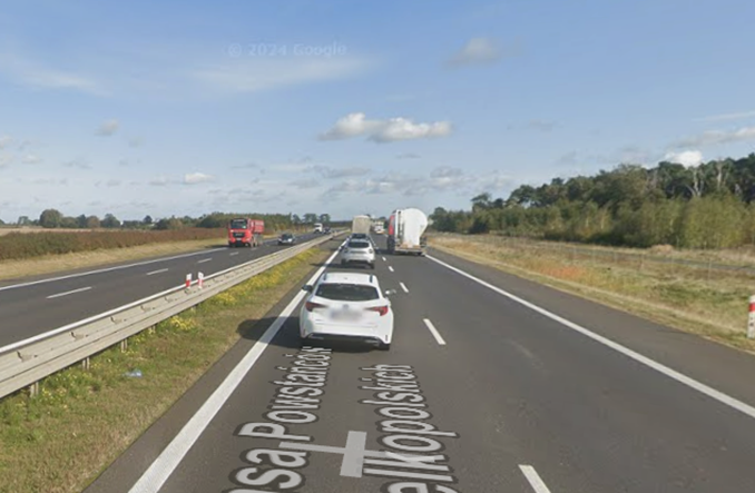 Trzech chętnych remontować S5 koło Poznania