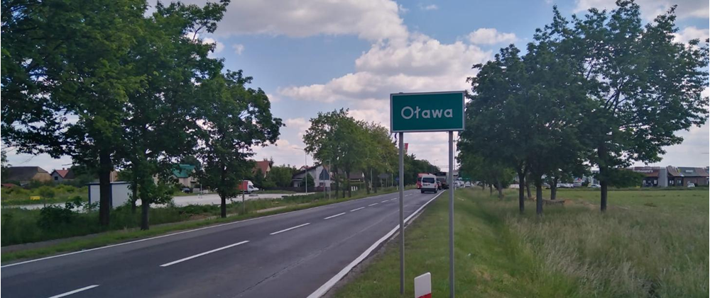 Jest wniosek o decyzję środowiskową dla obwodnicy Oławy