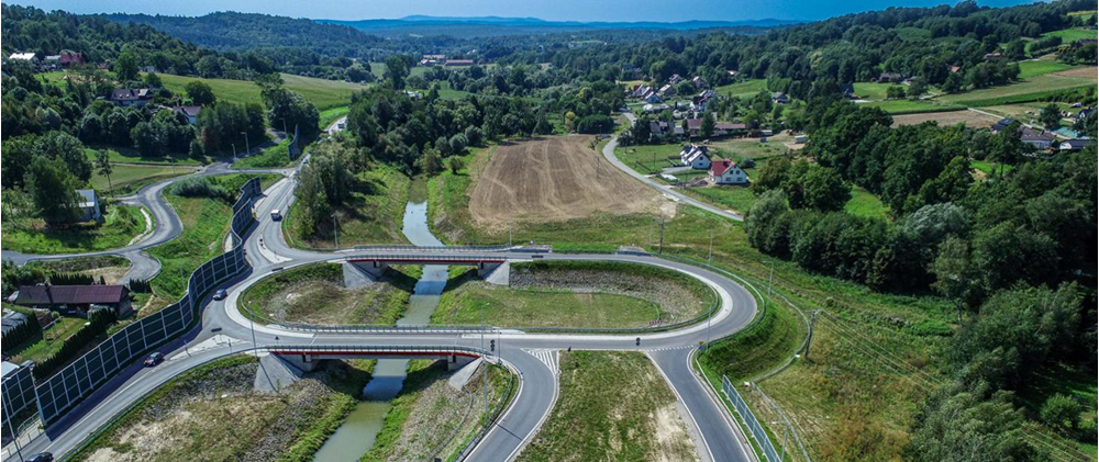 GDDKiA wybrała czwartego projektanta dla sądeczanki