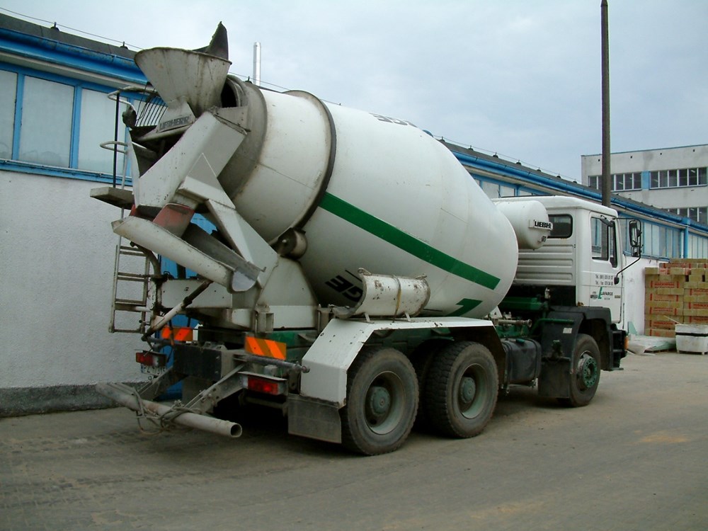Beton w SENT. Branża wskazuje luki w projekcie i daje propozycję