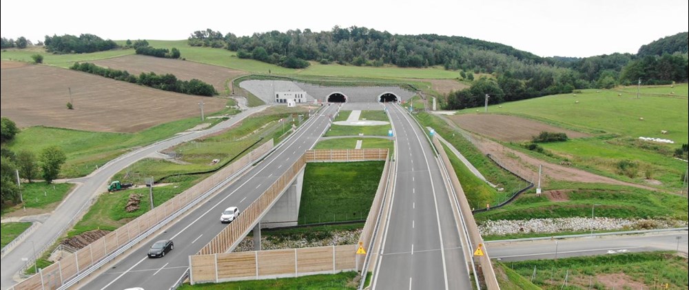 Tunel na S3. Ponad 5 mln pojazdów w dwa lata