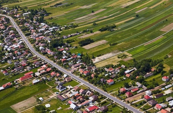 Rusza projektowanie zmian na trasie pod Sanokiem