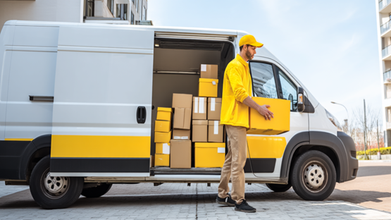 InPost zapewnił transport polskiego satelity do USA