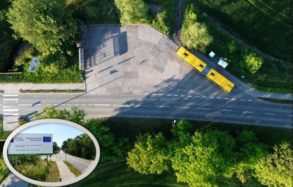 Gliwice. Wystartowała budowa węzła przesiadkowego w Brzezince.