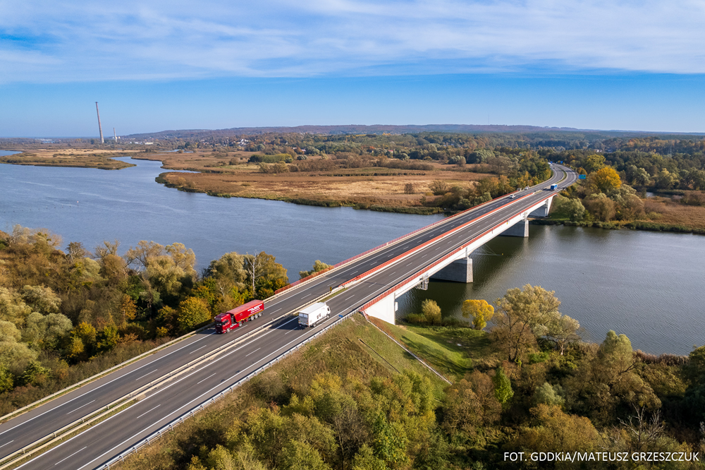Jaki jest stan realizacji autostrad w Polsce?