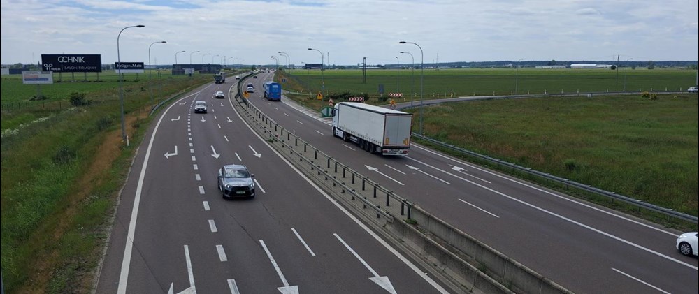 Ruszy remont S17 z Warszawy w stronę Lublina