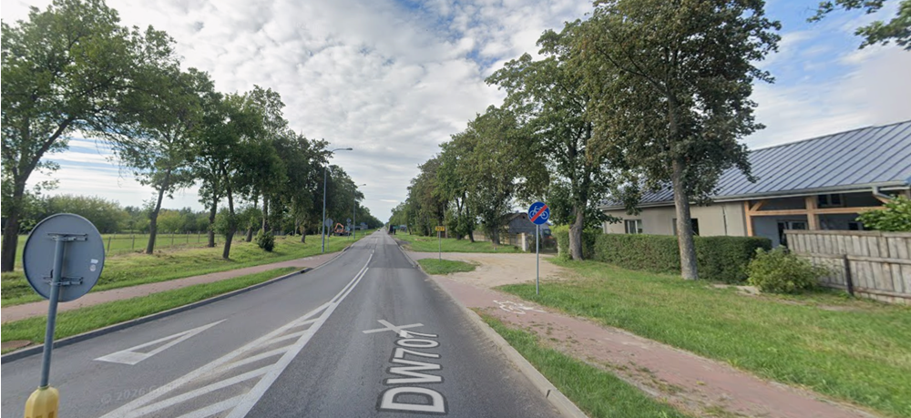 Mazowieckie. Rusza projektowanie rozbudowy drogi w Nowym Mieście nad Pilicą