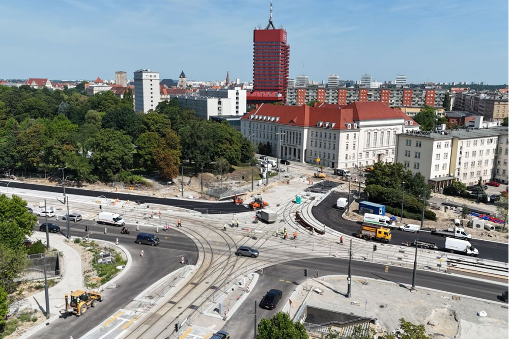 Poznań. Kolejny krok na Ratajczaka. Będą zmiany w ruchu