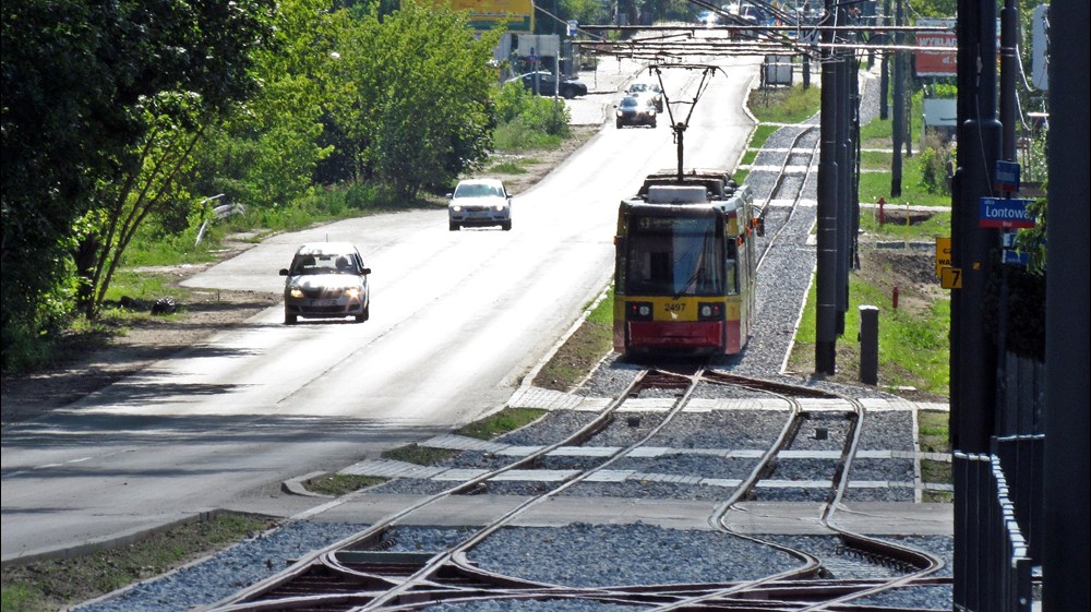 Konstantynów Łódzki. Trzy tygodnie z autobusami zastępczymi do Łodzi
