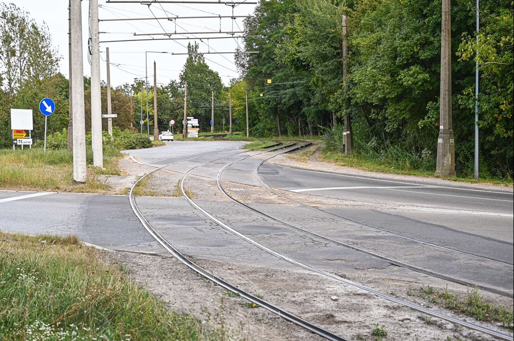 Częstochowa wybrała wykonawcę remontu torowiska na Kucelin