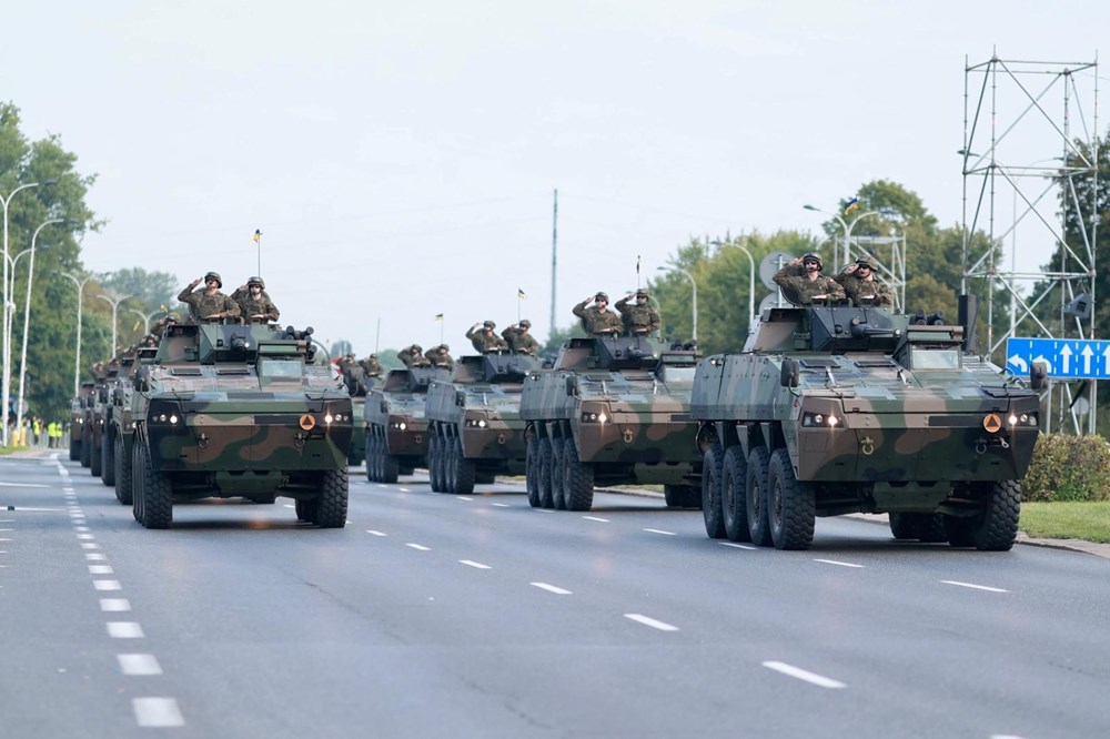 Większe wydatki na armię nie gwarantują korzyści dla gospodarki