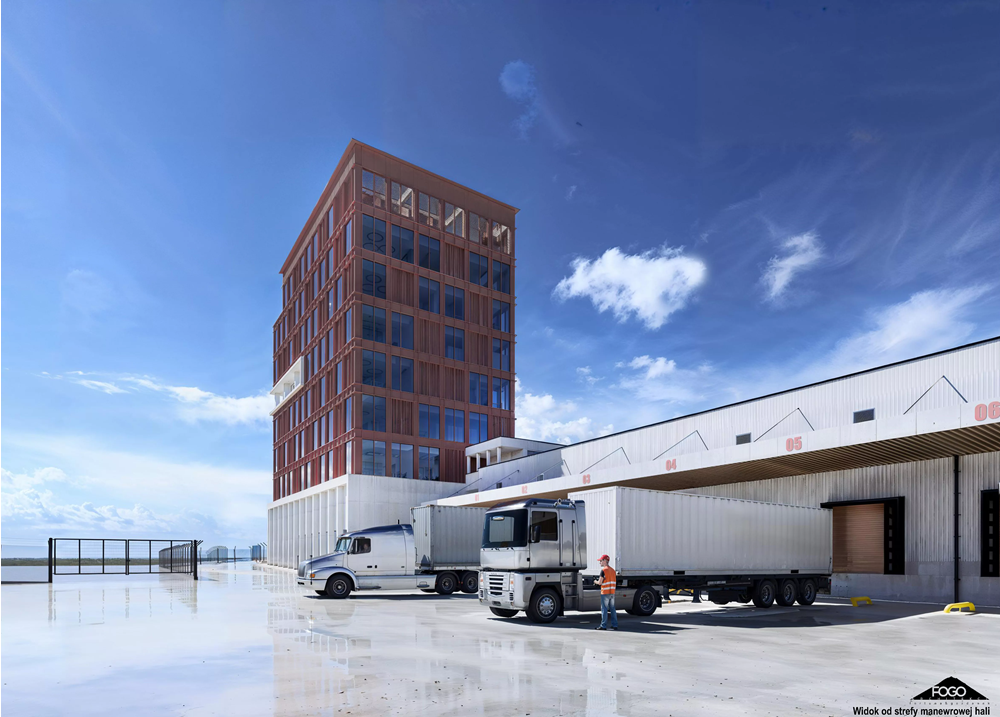 Port Gdańsk bliżej Zintegrowanego Punktu Kontroli Granicznej