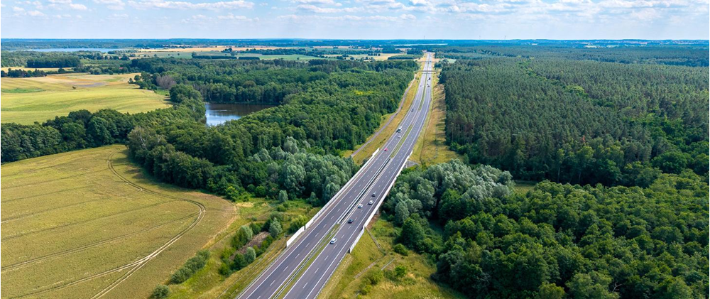Cały świat zwiedzimy drogami krajowymi