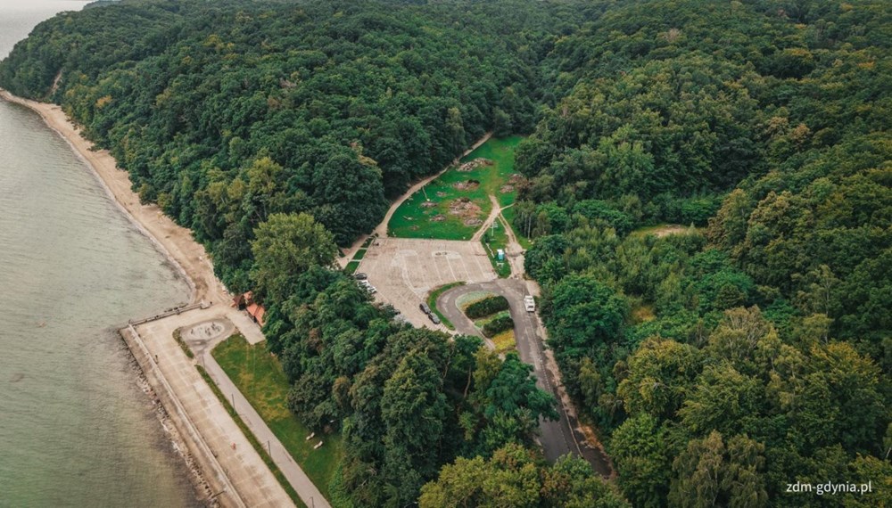 Gdynia szykuje metamorfozę Polanki Redłowskiej