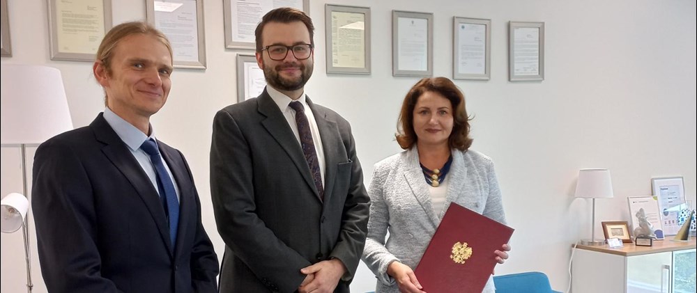 Wiceprezes KIO powołana na nową kadencję