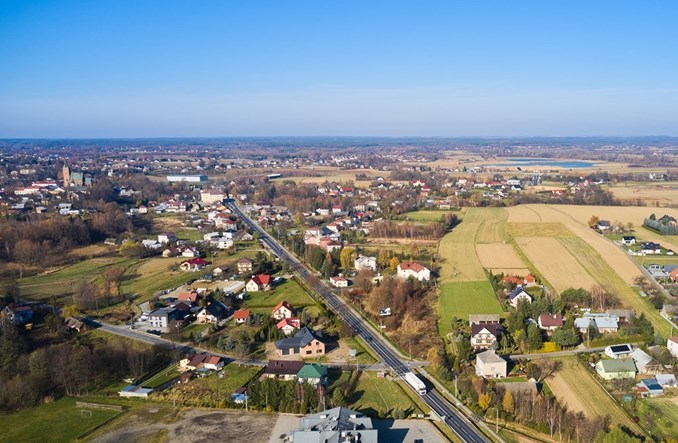 Drogie oferty na rozbudowę trasy Pilzno – Brzostek. Ponad 200 mln zł