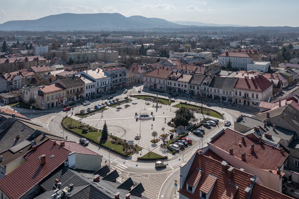 Ruszają prace nad koncepcją obwodnicy Kęt