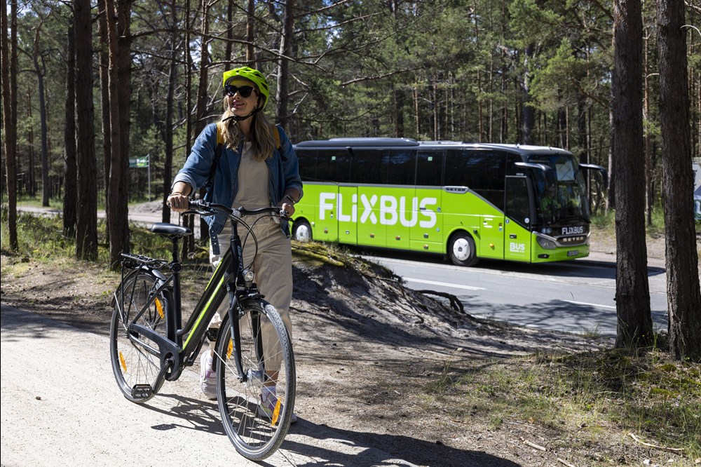 Rower do autobusu – rośnie moda wśród Polaków