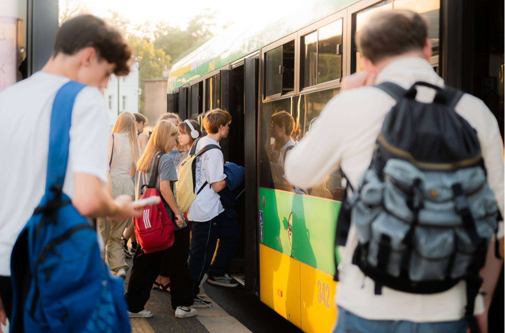 Nowe nawyki pasażerów komunikacji miejskiej w Polsce