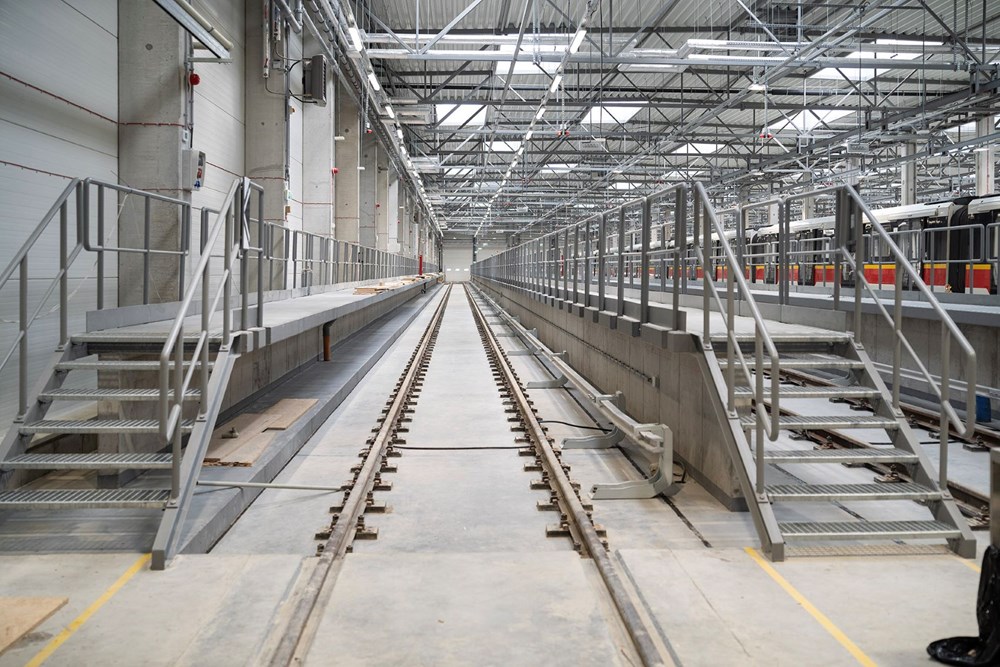 Warszawskie Metro. Coraz bliżej stacji techniczno-postojowej Mory