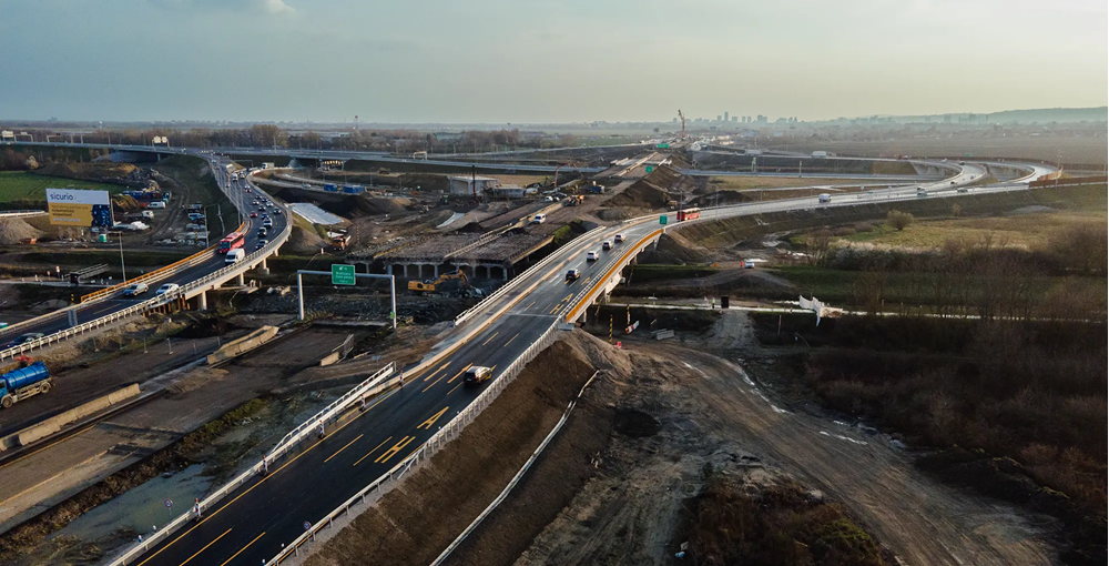 Słowacy ruszają z przygotowaniami do autostrady przy Ukrainie