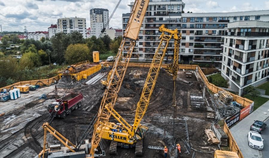 Budowlanka o polityce zakupowej państwa: Chcemy równych szans