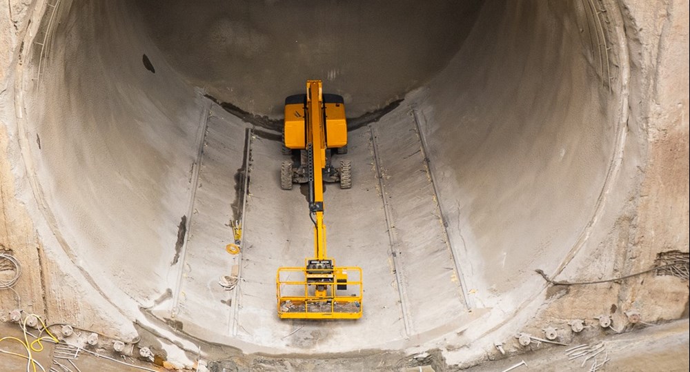 Port Polska (CPK). Tunel KDP w Łodzi coraz bliżej budowy