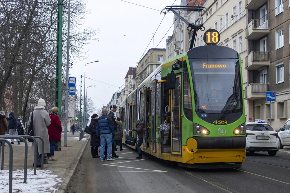 Poznań. Przebudują torowisko na ul. 28 Czerwca 1956 r., jest już umowa