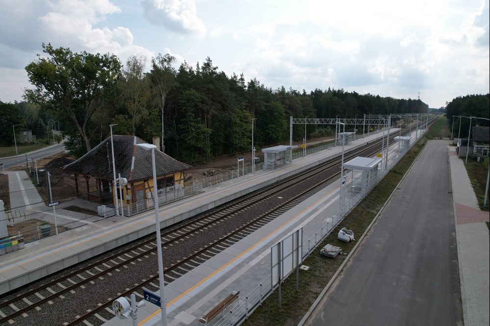 Wiadomo, kiedy wyrok w sprawie Rail Baltiki