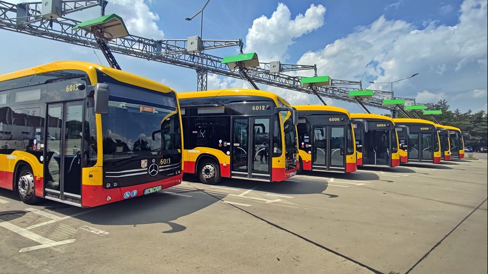 Wrocław. MPK stawia na OZE, chce ładować autobusy elektryczne z własnej energii