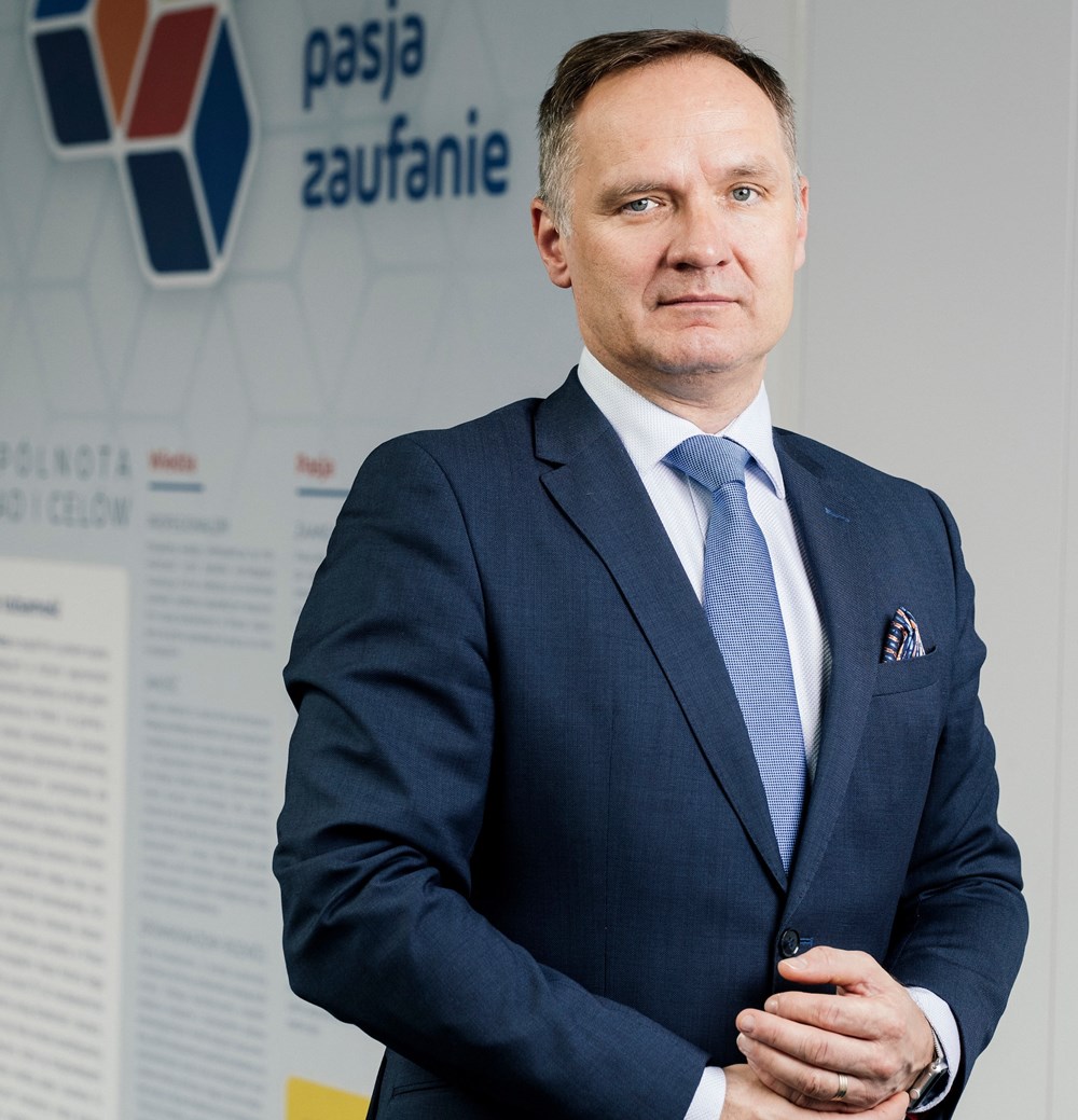 Unibep rozszerza wpływy na Pomorzu. Sterczyński: To dla nas milowy krok