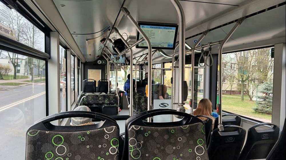 Ustawa o publicznym transporcie zbiorowym zawetowana. Klimczak: To ignorancja