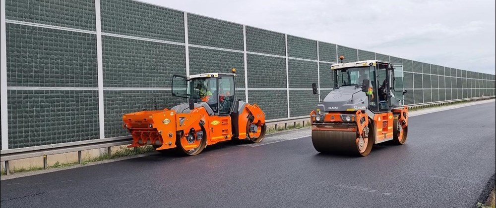 Strabag wyremontuje S11 pod Poznaniem