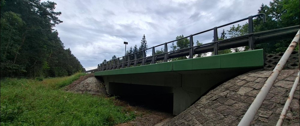 Będzie nowy most na starej czwórce koło Olkusza