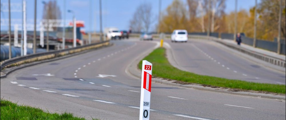Dziesięciu chętnych na przebudowę DK22 koło Malborka