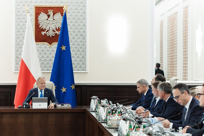 Projekt budżetu przyjęty przez rząd. Wiadomo ile na infrastrukturę