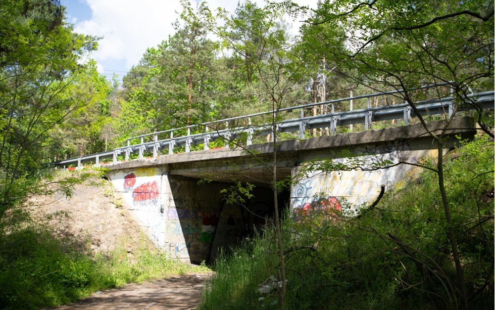 Mazowieckie. Powstaje nowy wiadukt w Wildze