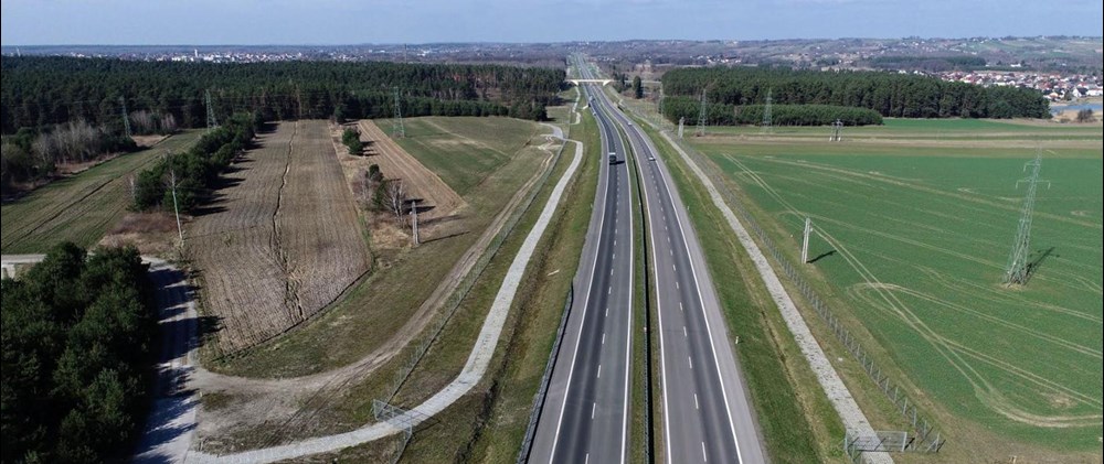 Powstaną MOP-y na obwodnicy w ciągu S17