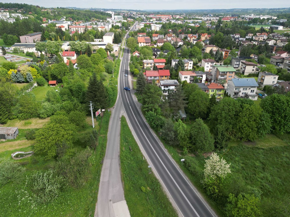 Kobylarnia blisko kontraltu na budowę obwodnicy