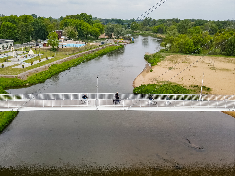 Przygotują koncepcję Velo Warty